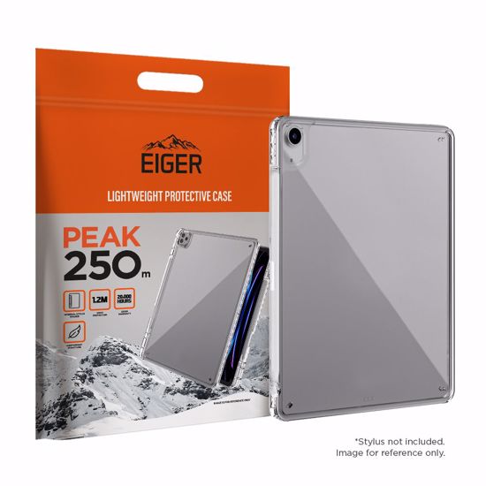Picture of Eiger Eiger Peak 250m for Apple iPad Air 11 (2025)/(2024)/ for Apple iPad Air (2022)/(2020) in Clear